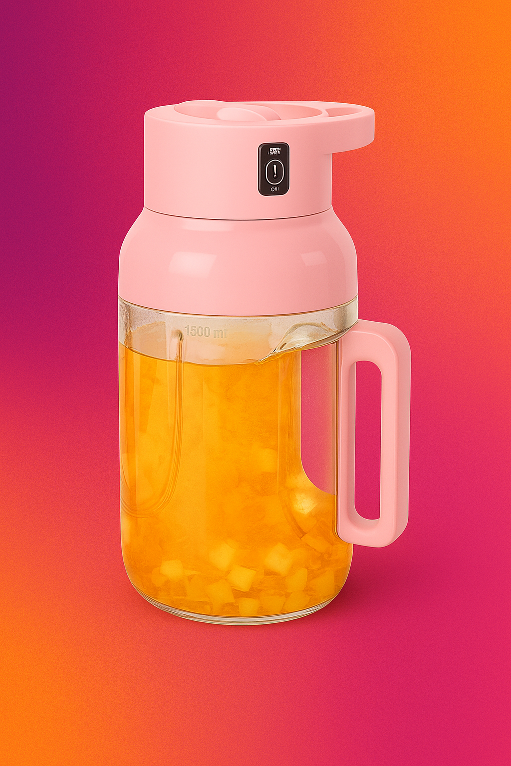 Botella Personal Licuadora Portatil