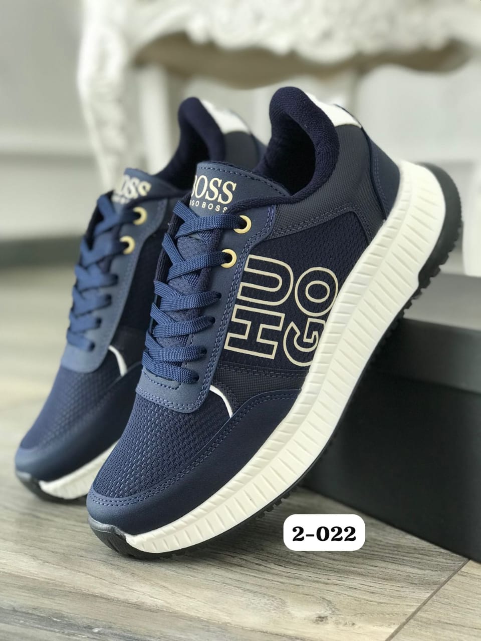 Tenis Hugo Boss