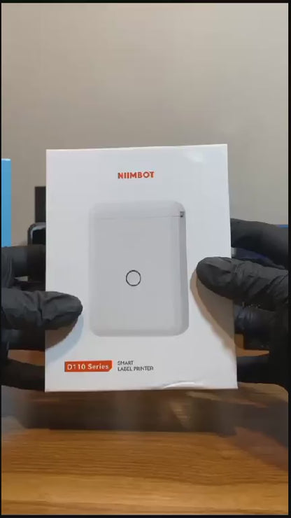 Mini Impresora Label Printer
